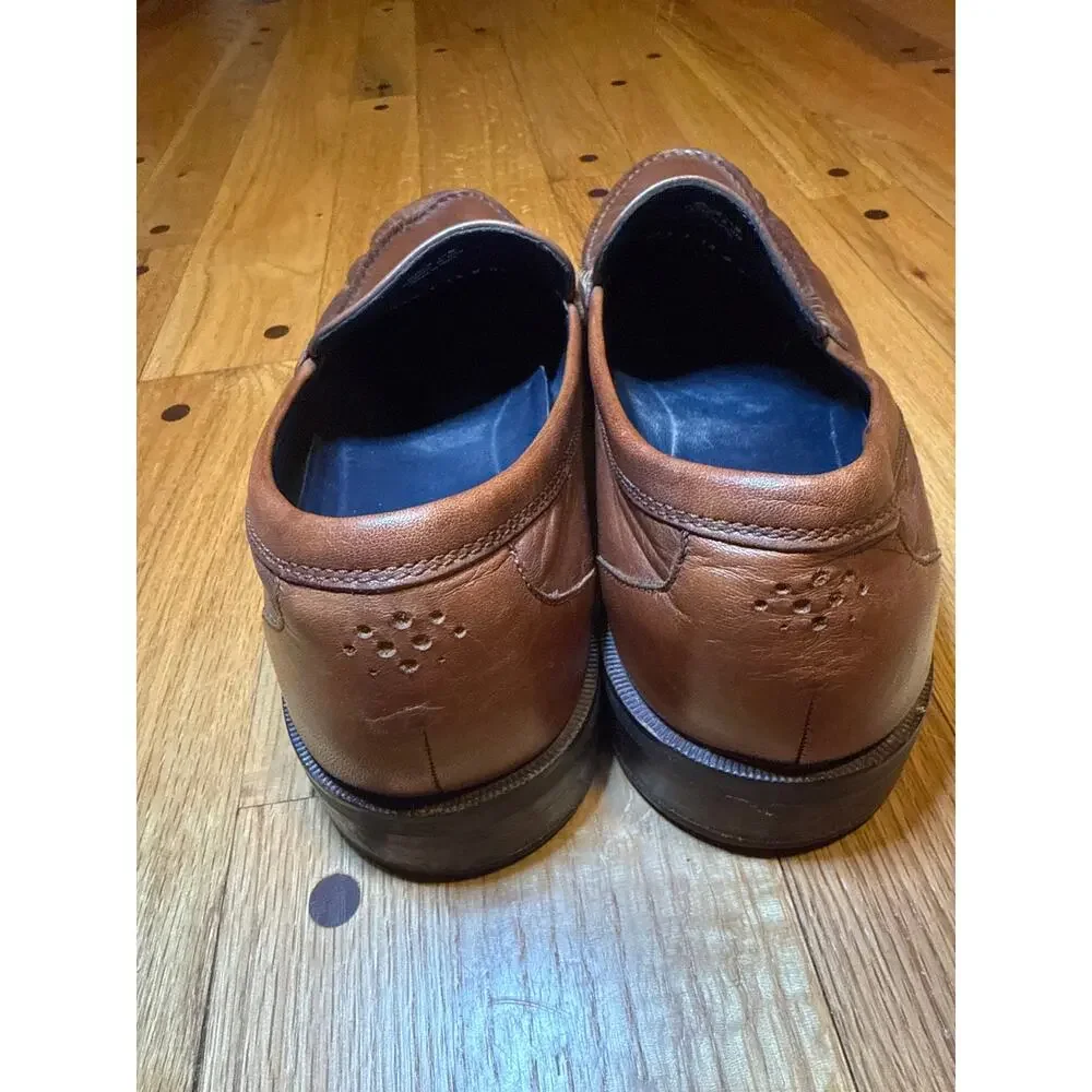 Cole Haan Pinch Maine Tradition Loafers Mens 13 M Brown Leather C26767